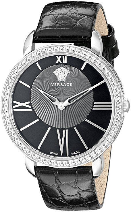 versace women's m6q99d008 s009 krios|Versace M6Q99D008S009 Wrist Watch for Women .